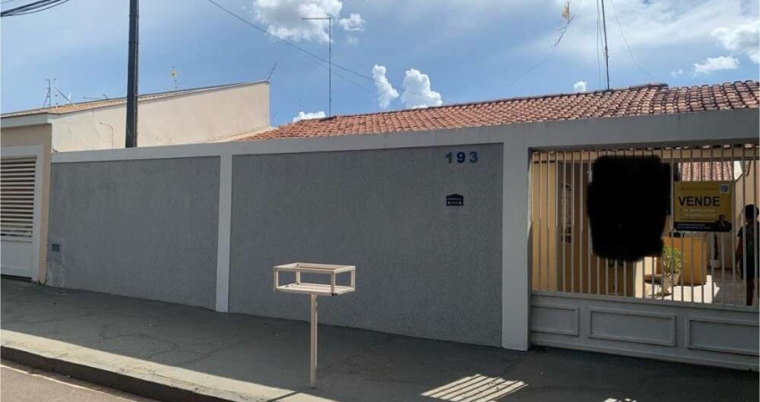 Casa para venda em Conjunto Habitacional Nossa Senhora Aparecida de 178.00m² com 3 Quartos, 1 Suite e 2 Garagens