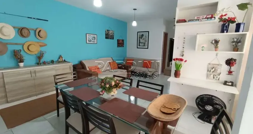 Apartamento para venda em Praia Das Toninhas de 77.00m² com 2 Quartos, 1 Suite e 1 Garagem
