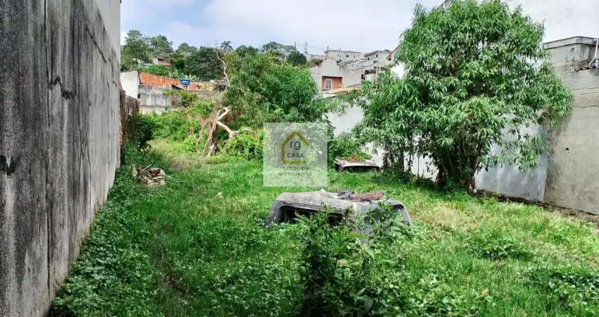 Terreno à venda na Rua Christóvam Colombo, Vila São Paulo, Mogi das Cruzes