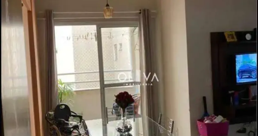 Apartamento para venda em Vila Itália de 53.00m² com 2 Quartos, 1 Suite e 2 Garagens