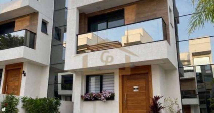 Casa para venda em Parque Rincão de 146.00m² com 4 Quartos, 2 Suites e 2 Garagens