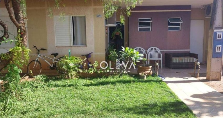 Casa para venda em Parque Da Liberdade V de 160.00m² com 2 Quartos e 1 Garagem
