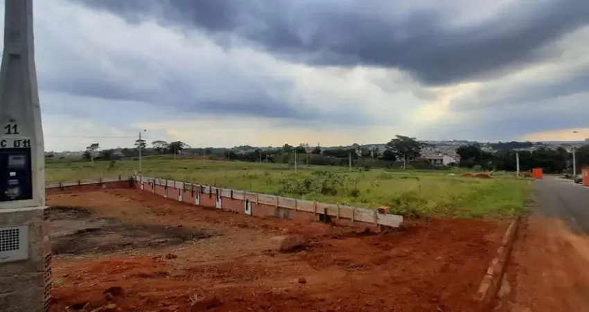 Terreno para venda em Parque Dos Eucaliptos Iii de 231.87m²