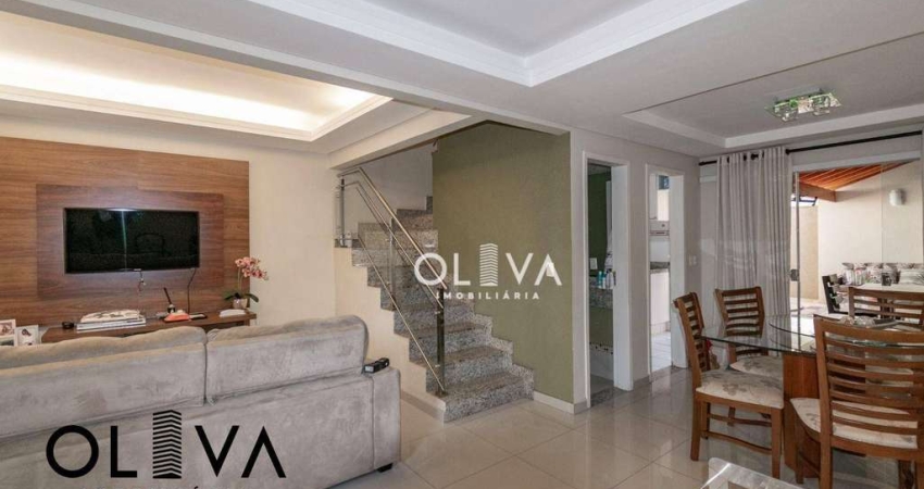 Casa de Condomínio para venda em Jardim Yolanda de 94.00m² com 3 Quartos, 1 Suite e 2 Garagens