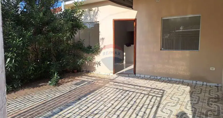 Casa para alugar em Jardim Residencial Villa Amato de 70.00m² com 2 Quartos, 1 Suite e 2 Garagens