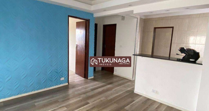 Apartamento para venda em Jardim Dourado de 30.00m² com 1 Quarto