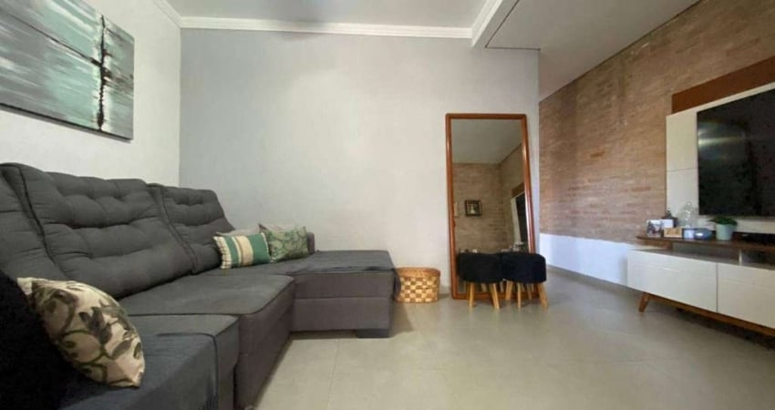 Casa para venda em Jardim Doutor Paulo Gomes Romeo de 88.00m² com 2 Quartos, 1 Suite e 2 Garagens