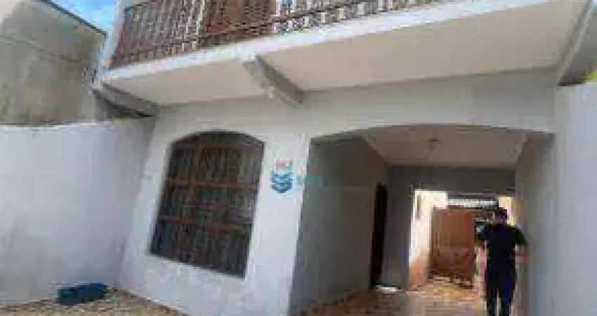 Casa para venda em Jardim Botucatu de 150.00m² com 3 Quartos, 1 Suite e 3 Garagens