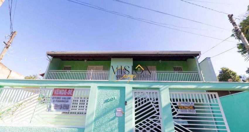 Casa para venda em Parque Jambeiro de 100.00m² com 3 Quartos, 1 Suite e 5 Garagens