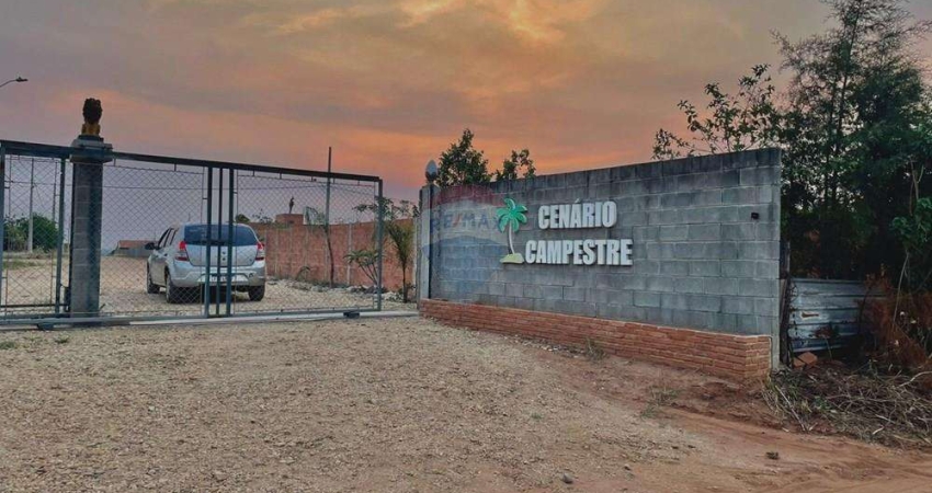 Terreno para venda em Área Rural De Mogi Guaçu de 1000.00m²