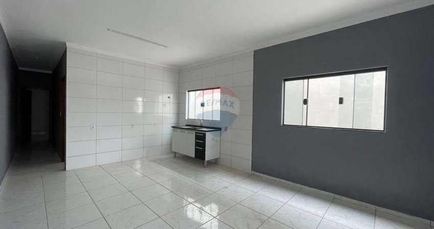 Casa para venda em Jardim Suécia de 58.00m² com 2 Quartos e 2 Garagens
