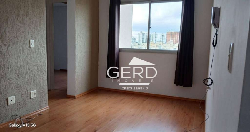 Apartamento para venda em Jaguaré de 52.00m² com 2 Quartos e 2 Garagens