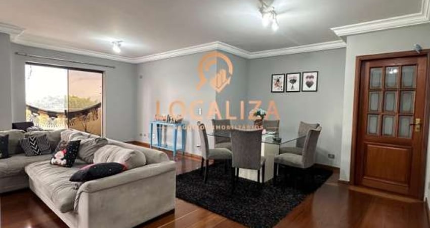 Apartamento para venda em Vila Jacuí de 154.00m² com 3 Quartos, 1 Suite e 2 Garagens