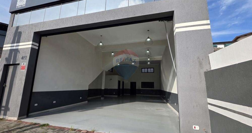 Galpão / Depósito / Armazém para alugar em Arujamérica de 120.00m²