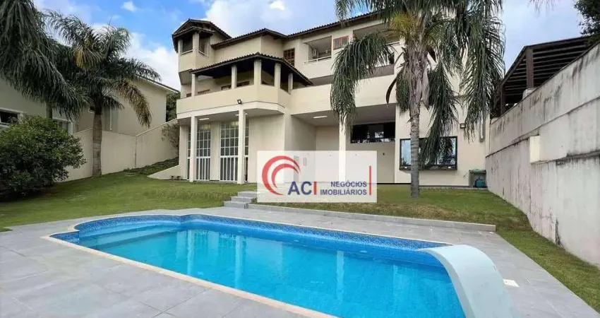 Casa de Condomínio para venda em Jardim Passárgada I de 697.00m² com 4 Quartos, 3 Suites e 8 Garagens