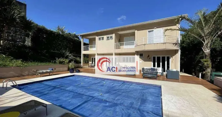 Casa para venda em Vila Santo Antônio de 610.00m² com 5 Quartos, 5 Suites e 5 Garagens