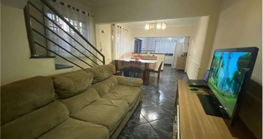 Casa para venda em Jardim São Jorge de 188.81m² com 3 Quartos e 2 Garagens