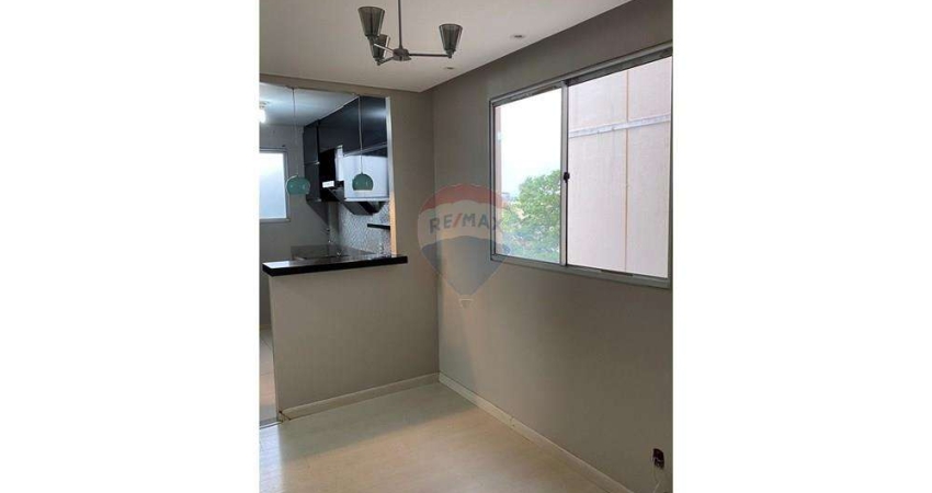 Apartamento para venda em Parque Industrial de 50.08m² com 2 Quartos e 1 Garagem
