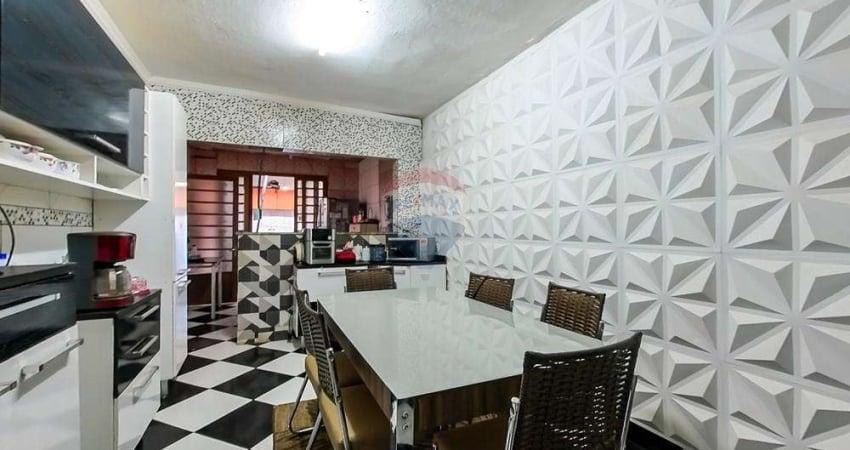 Casa para venda em Parque Tiradentes de 91.00m² com 3 Quartos e 1 Suite