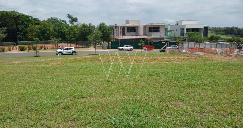 Terreno para venda em Loteamento Residencial Pedra Alta (sousas) de 1038.11m²
