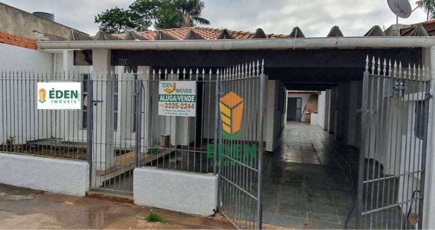 Casa para venda e aluguel em Éden de 120.00m² com 4 Quartos, 1 Suite e 5 Garagens