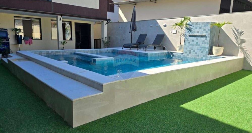 Casa de Condomínio para venda em Anil de 455.00m² com 5 Quartos e 2 Suites