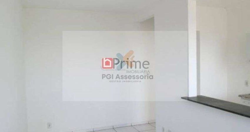 Apartamento para venda em Residencial Macedo Teles I de 50.00m² com 2 Quartos e 1 Garagem