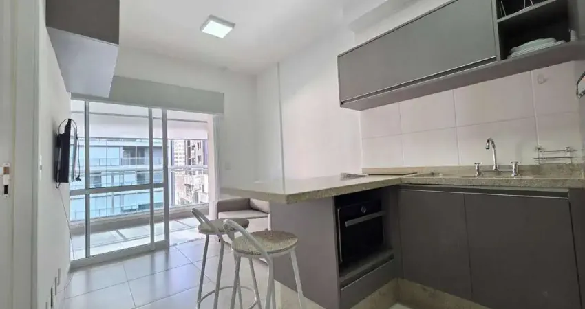 Apartamento para alugar em Vila Mariana de 38.00m² com 1 Quarto e 1 Garagem