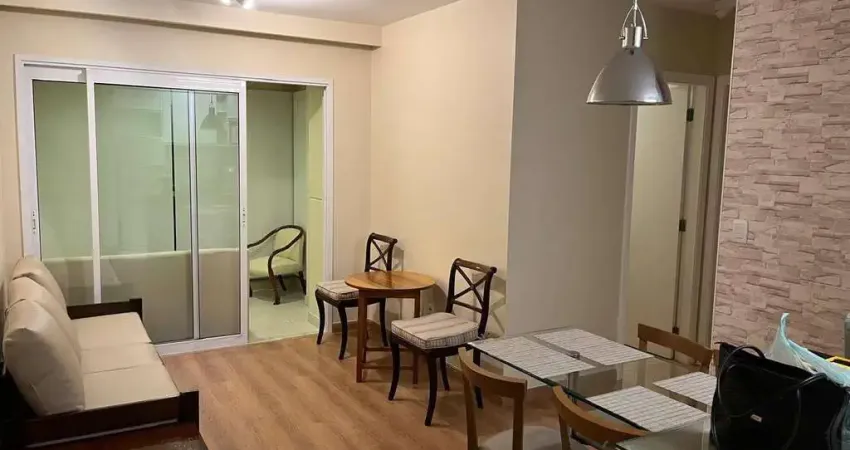 Apartamento para alugar em Vila Mariana de 56.00m² com 2 Quartos, 1 Suite e 2 Garagens