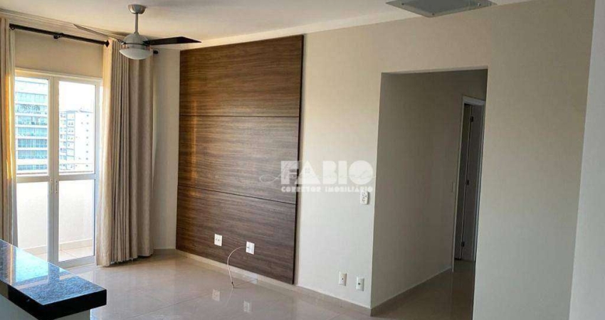 Apartamento para venda em Vila Ercília de 65.00m² com 2 Quartos, 1 Suite e 2 Garagens