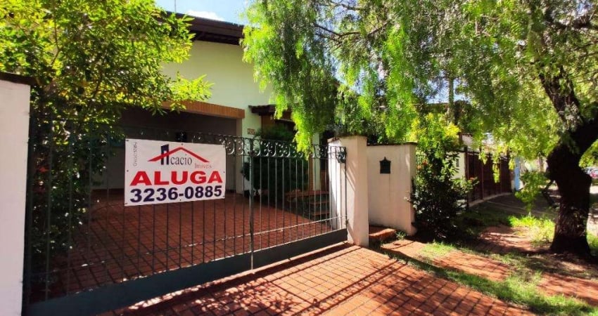 Casa para alugar em Jardim Santa Genebra Ii (barão Geraldo) de 170.00m² com 3 Quartos, 1 Suite e 3 Garagens