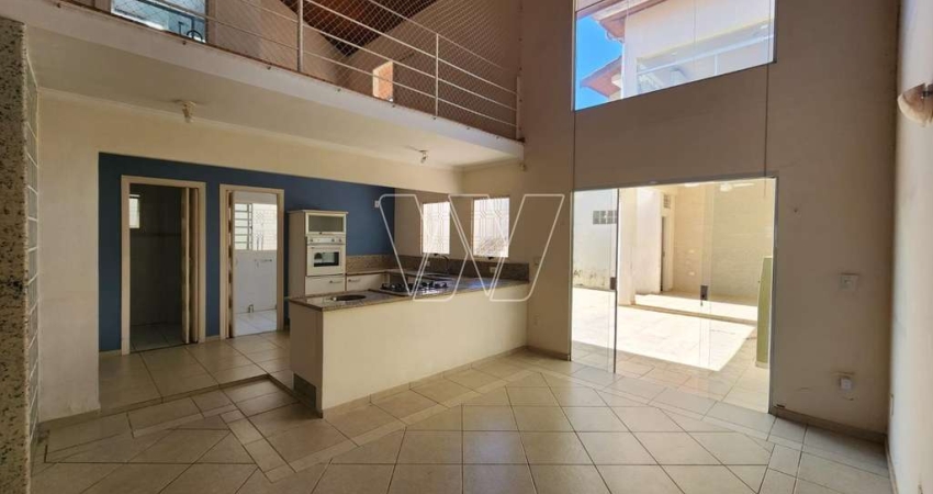 Sobrado para venda e aluguel em Loteamento Parque Das Hortências (sousas) de 270.14m² com 4 Quartos, 2 Suites e 4 Garagens