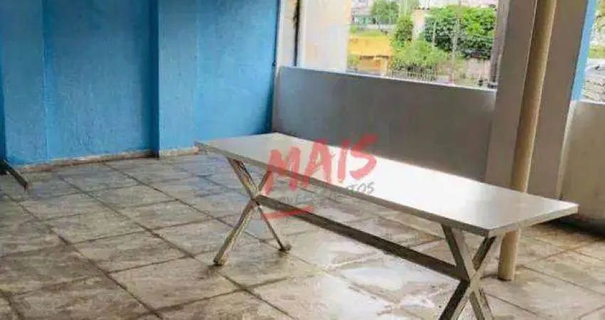 Sobrado para venda em Estuário de 90.00m² com 2 Quartos