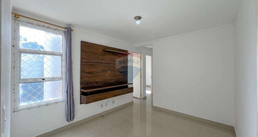 Apartamento para venda em Jardim Santa Izabel de 47.55m² com 2 Quartos e 1 Garagem