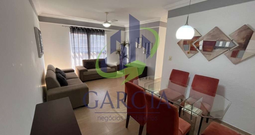 Apartamento para alugar em Jardim Bela Vista de 93.00m² com 3 Quartos, 1 Suite e 1 Garagem