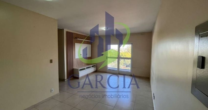 Apartamento para alugar em Jardim Bela Vista de 93.00m² com 3 Quartos, 1 Suite e 1 Garagem