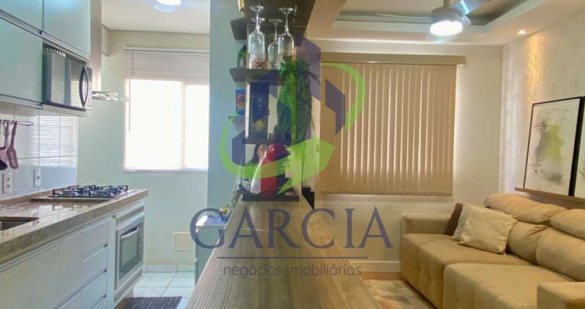 Apartamento para venda em Jardim Esplanada de 54.00m² com 2 Quartos e 1 Garagem