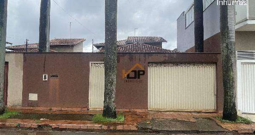 Casa para venda em Setor Sol Nascente de 154.00m² com 3 Quartos e 2 Garagens