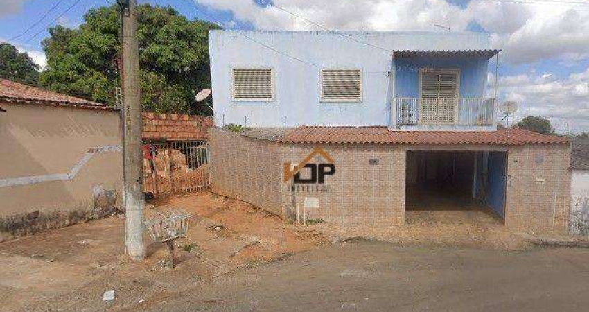 Casa para venda em Parque Estrela Dalva Vi (pedregal) de 213.00m² com 3 Quartos e 2 Garagens