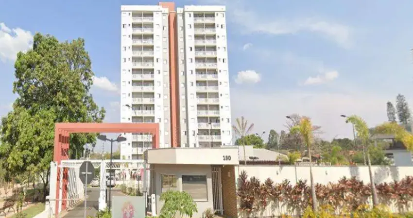 Apartamento para alugar em Residencial Parati de 45.00m² com 2 Quartos e 1 Garagem