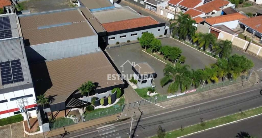 Prédio Comercial para venda em Jardim Floridiana de 1492.00m²