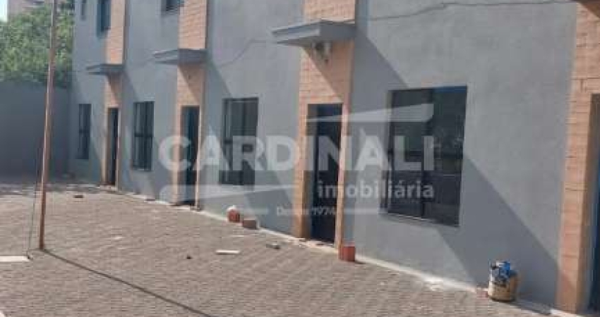 Casa de Condomínio para venda em Jardim Ricetti de 73.00m² com 2 Quartos, 2 Suites e 2 Garagens