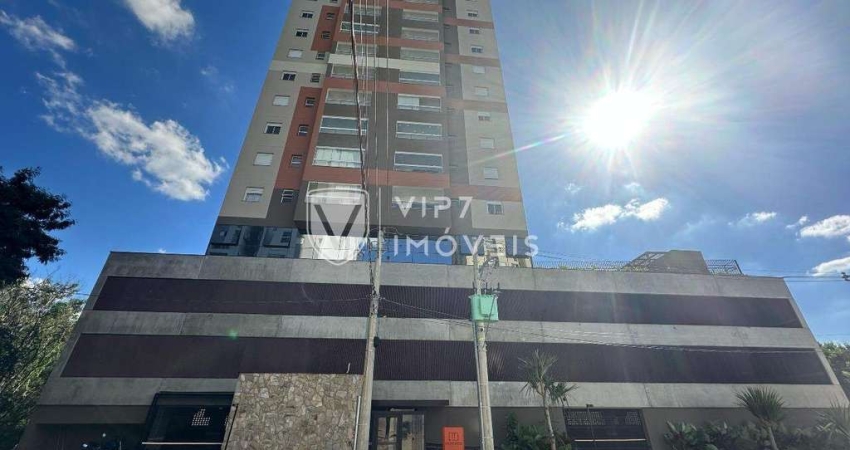 Apartamento para alugar em Bairro da Vossoroca de 72.00m² com 2 Quartos, 1 Suite e 1 Garagem