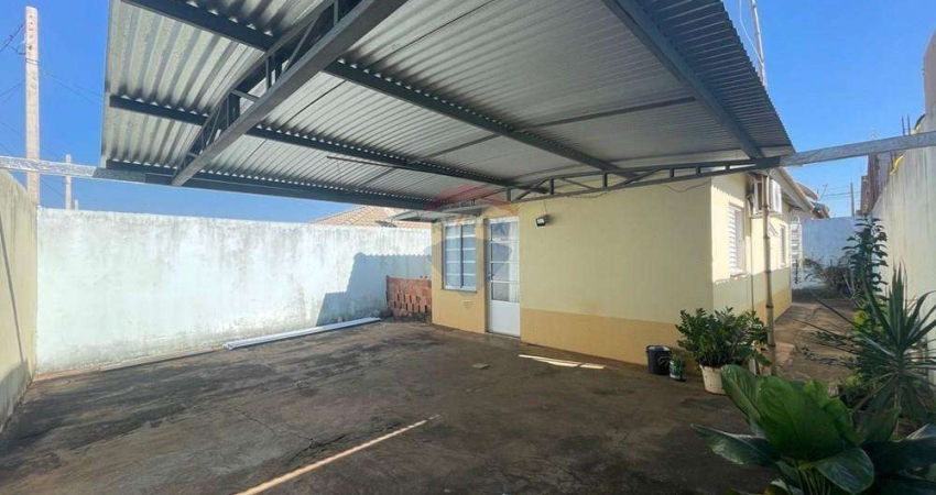 Casa para venda em Residencial Santana de 45.47m² com 2 Quartos