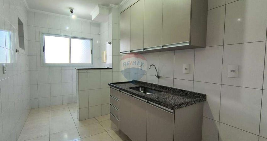 Apartamento para alugar em Jardim Bela Vista de 79.00m² com 3 Quartos, 1 Suite e 2 Garagens
