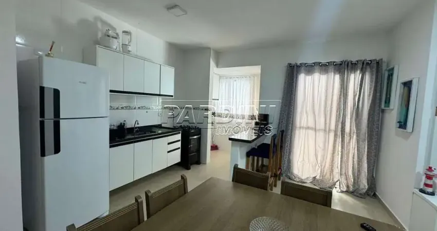 Apartamento para venda em Praia Das Toninhas de 77.00m² com 2 Quartos, 1 Suite e 1 Garagem