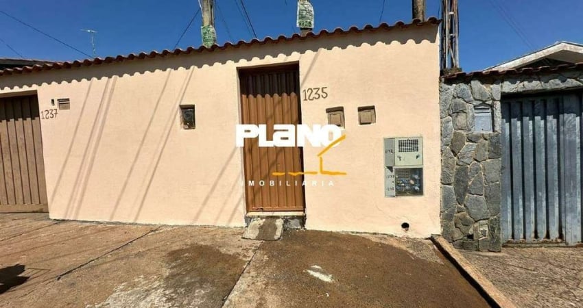 Casa para alugar em Jardim Martins de 35.00m² com 1 Quarto