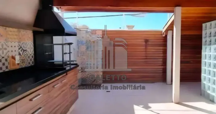 Casa para venda em PARQUE RURAL FAZENDA SANTA CÂNDIDA de 110.00m² com 3 Quartos, 1 Suite e 2 Garagens