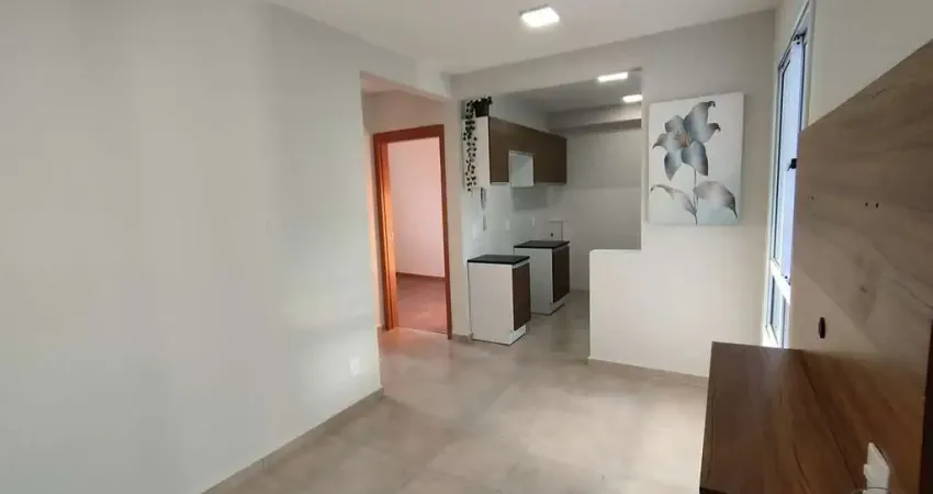 Apartamento para venda em Jardim Real Park de 39.00m² com 2 Quartos e 1 Garagem