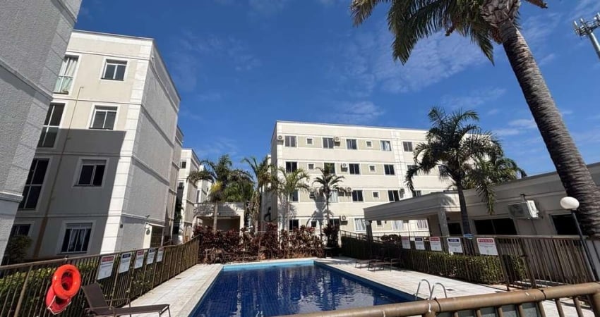 Apartamento para alugar em Jardim Das Nações de 40.00m² com 2 Quartos e 1 Garagem